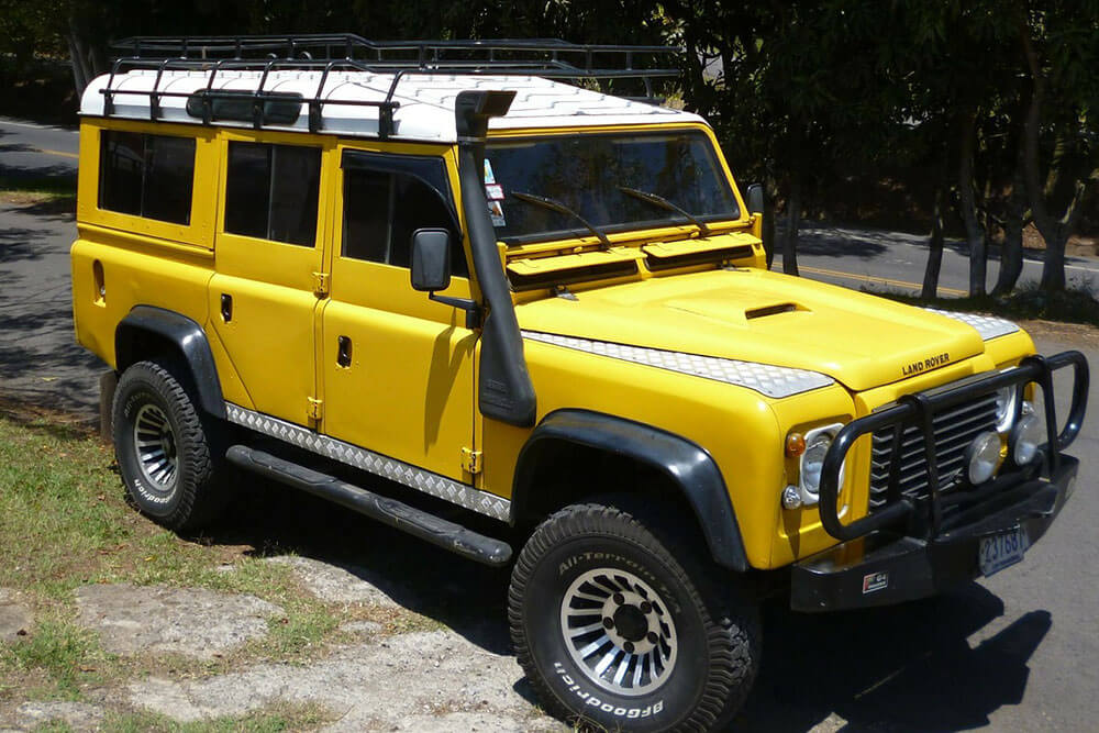 Land Rover repair deland FL range rover service center