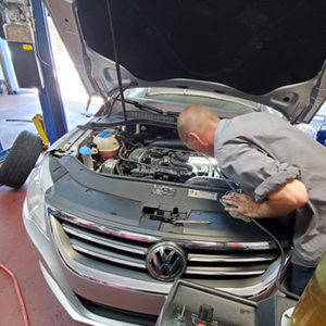 A/C Repair & Service