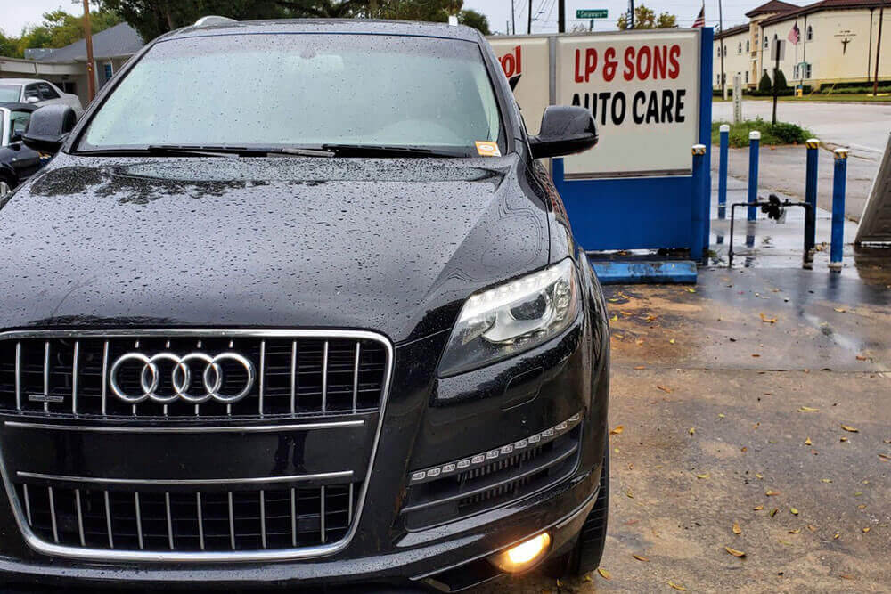 Audi Repair & Service