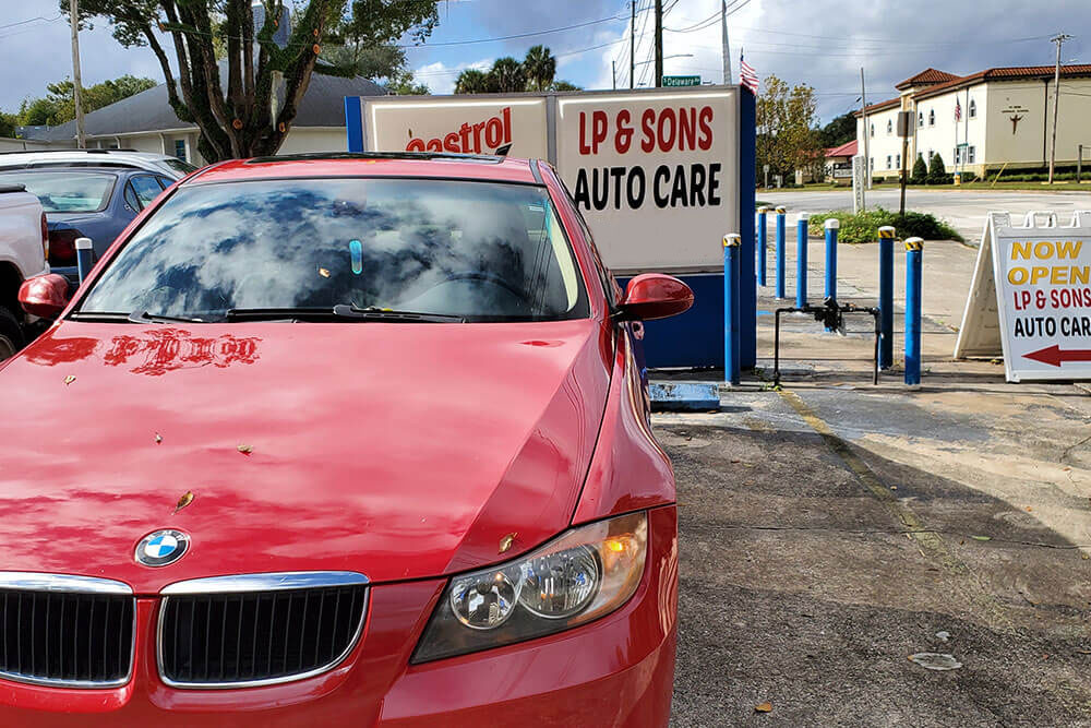 BMW Repair & Service
