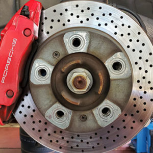 Brake Repair