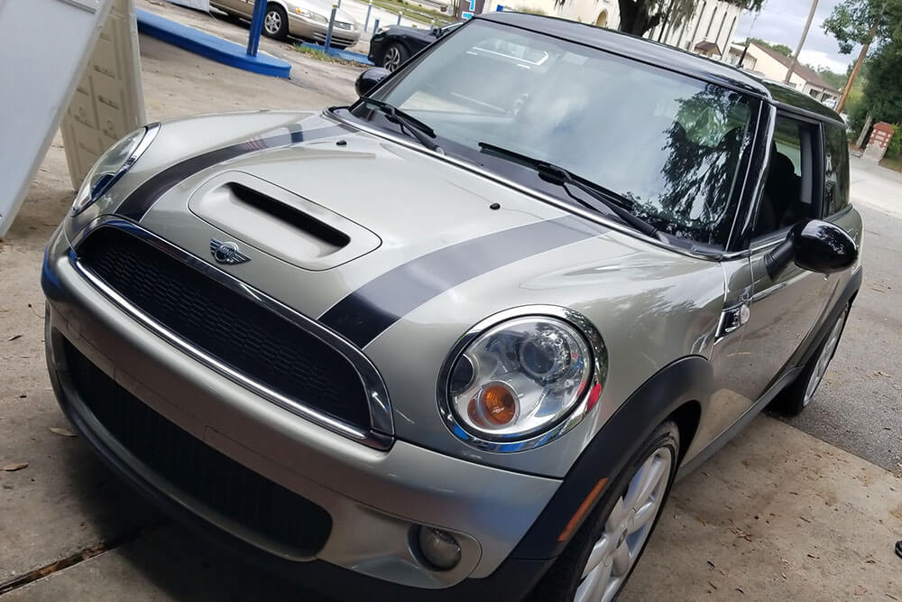 MINI Repair & Service
