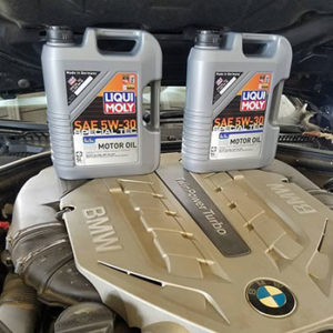 Oil Changes