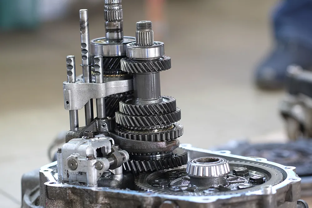 What Color Should My Transmission Fluid Be?