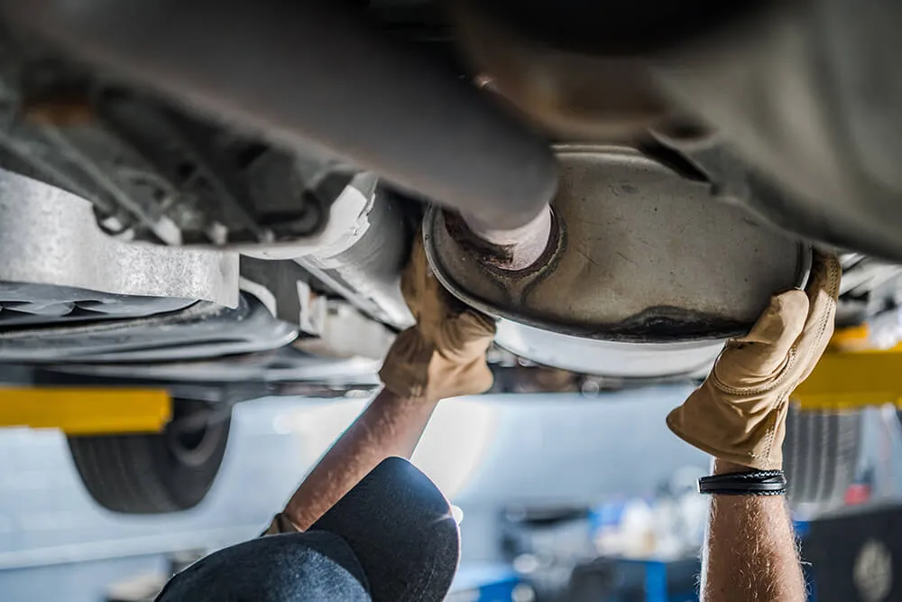 The Ultimate Guide to Catalytic Converters