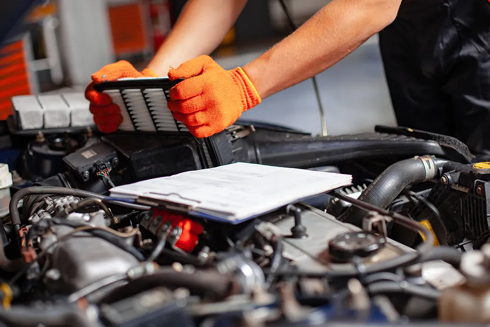 Keeping Your Car Running Smoothly: The Importance of Filters & Fluids Service