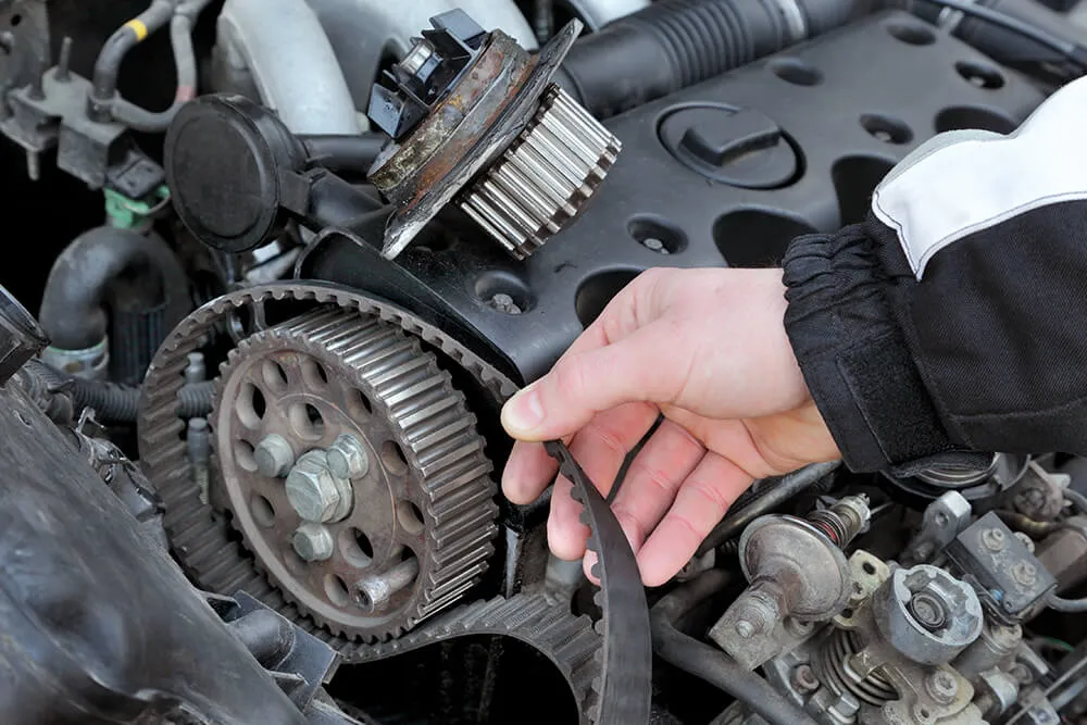 Engine Repair - All You Need To Know About Timing Belt And Timing Chain