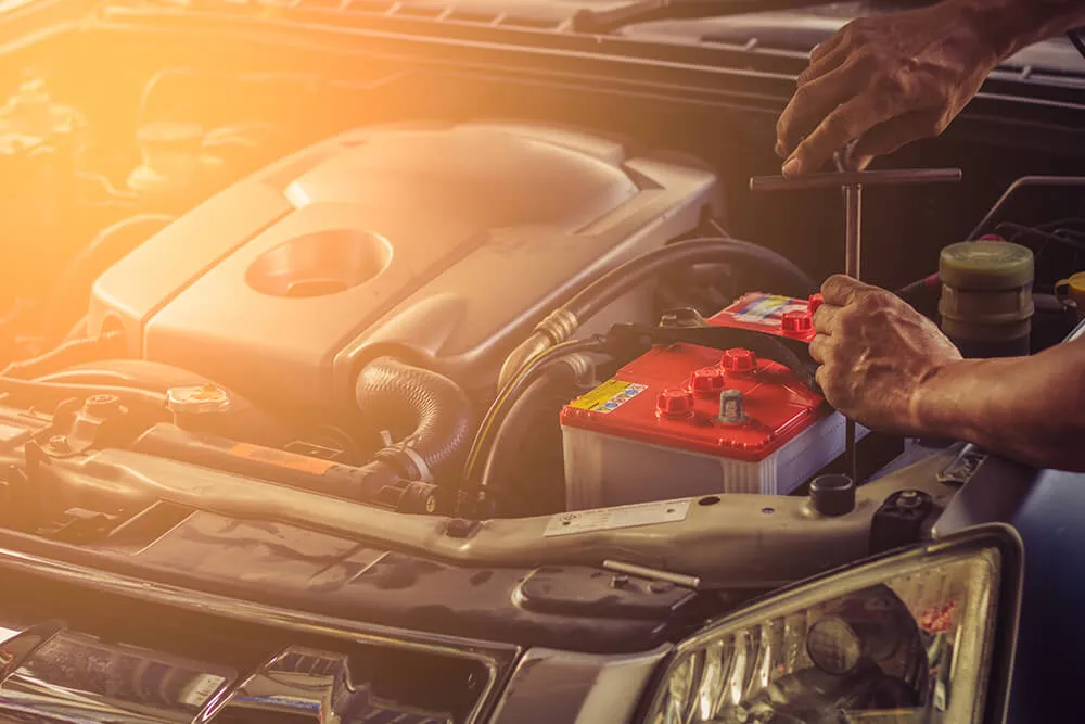 Revitalize Your Ride: The Benefits Of Battery Replacement Services