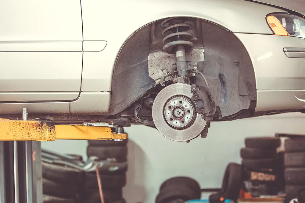 The Vital Importance of Brake Repair