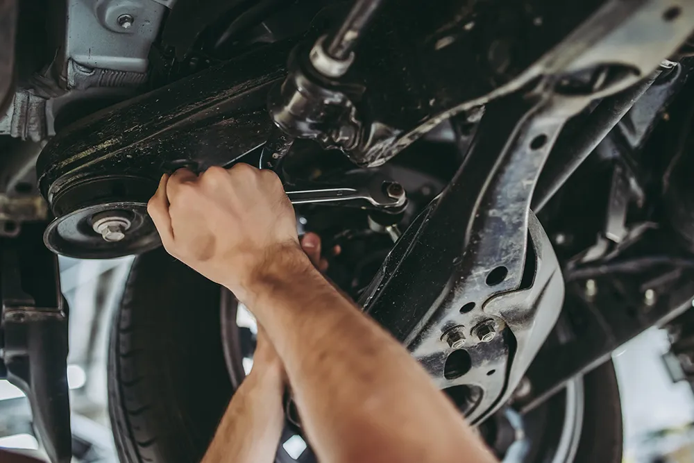 Suspension Services: Ensuring a Smooth Ride for Your Vehicle