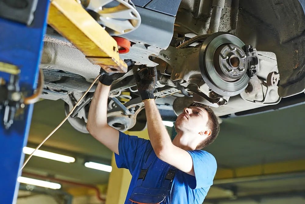 Winter Engine Repair: Tips to Keep Your Vehicle Running Smoothly