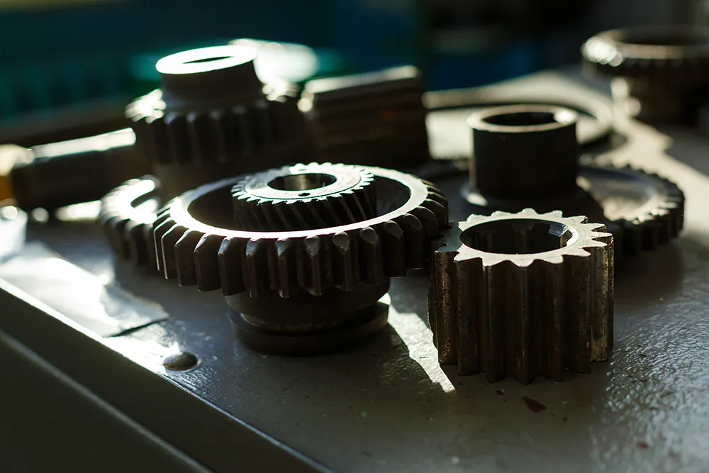 Transmission Care for Spring: What You Need to Know